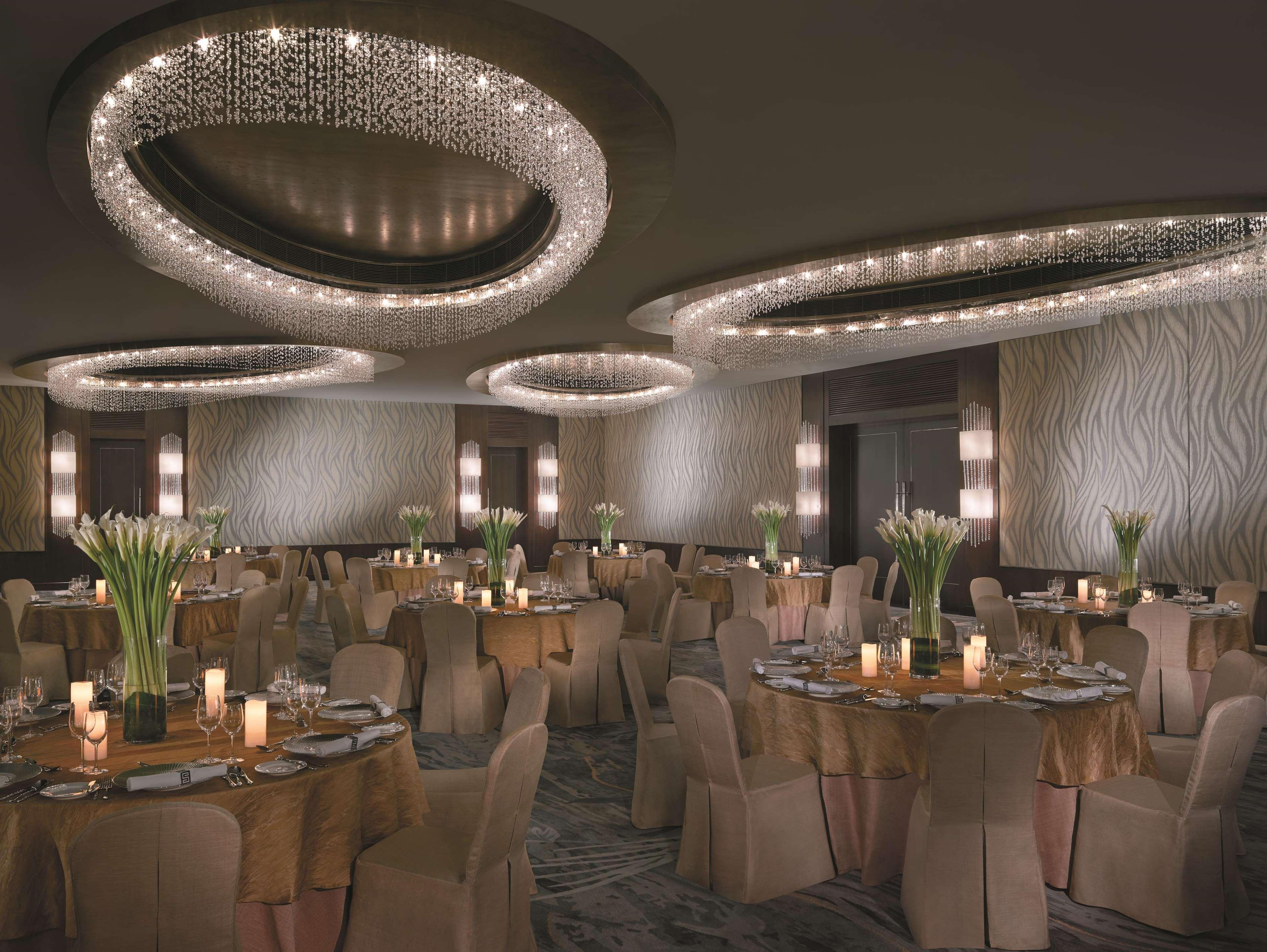 Jing An Shangri-La, Šanghaj Exteriér fotografie