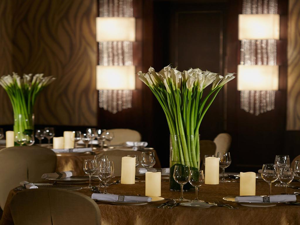 Jing An Shangri-La, Šanghaj Exteriér fotografie